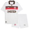 Maillot de Supporter St Pauli Extérieur 2025-26 Pour Enfant
